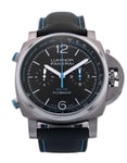 Pre-Owned Panerai Luminor Chrono Watch
